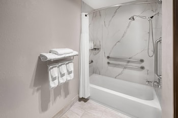 Room, 1 King Bed, Mobility Accessible, Non Smoking (Roll-in Shower)