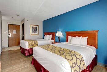 Room, 2 Queen Beds, Non Smoking