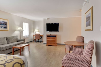 Studio Suite, 1 King Bed, Non Smoking