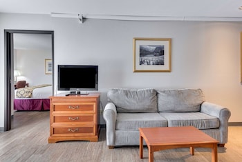 Suite, Multiple Beds, Non Smoking (One-Bedroom)