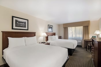 Room, Multiple Beds, Non Smoking