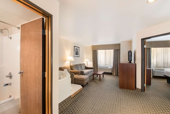 Room, Multiple Beds, Non Smoking