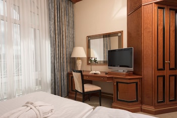 Presidential Suite