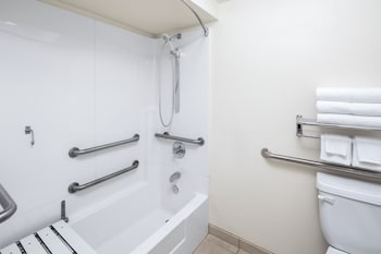 Standard Room, 1 Double Bed, Accessible Bathtub (Mobility)