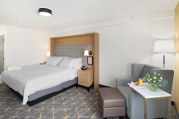 Standard Room, 1 King Bed