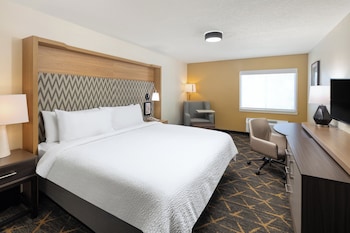 Standard Room, 1 King Bed