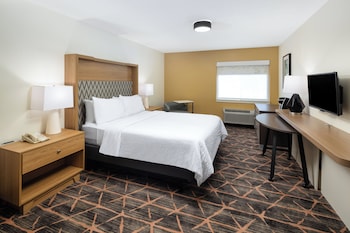 Standard Room, 1 Double Bed, Roll-in Shower (Mobility)