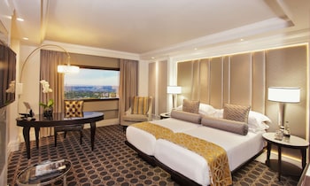 Sandton Sun Superior Double Room
