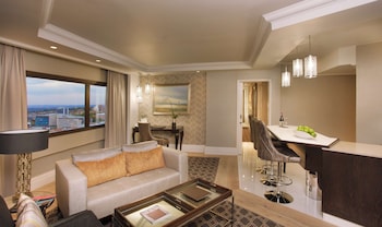 Sandton Sun Suite Double Room
