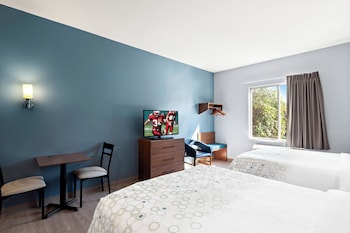 Studio, 2 Queen Beds, Non Smoking