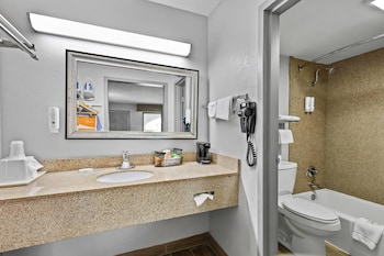 Standard Double Room, 2 Double Beds, Non Smoking
