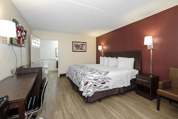 Standard Room, 1 King Bed, Non Smoking