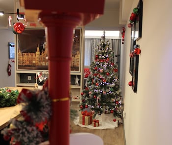 Suite, 1 Double Bed (Christmas)