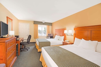 Room, 2 Queen Beds, Non Smoking