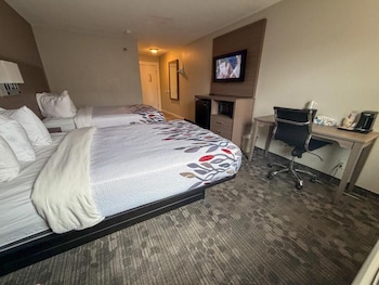 Deluxe Double Room, 2 Double Beds