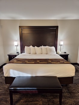 Suite, 1 King Bed (Junior King Suite)