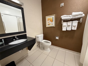 Standard Room, 1 Queen Bed, Accessible, Refrigerator & Microwave