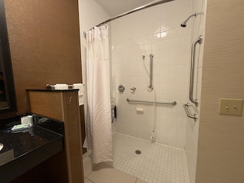Standard Room, 1 Queen Bed, Accessible, Refrigerator & Microwave