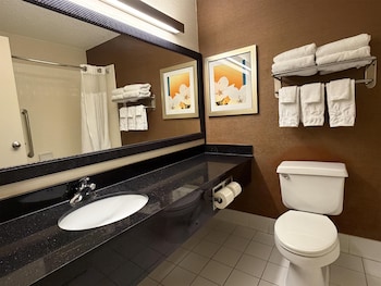 Standard Room, 2 Queen Beds, Accessible, Refrigerator & Microwave