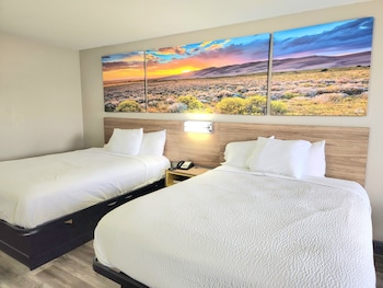 Standard Room, 2 Queen Beds