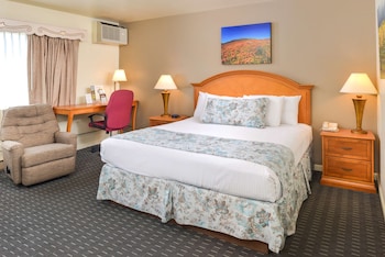 Suite, 1 King Bed