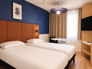 Standard Room, 2 Twin Beds