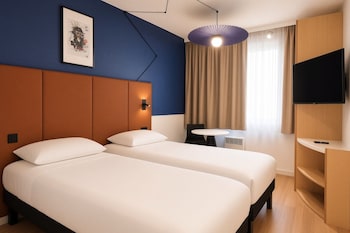 Standard Room, 2 Twin Beds