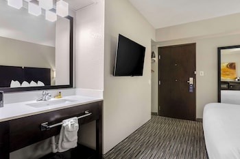 Standard Room, 1 King Bed, Accessible, Bathtub