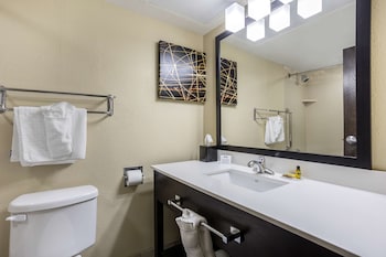 Suite, 1 King Bed, Non Smoking, Refrigerator & Microwave