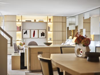 Suite Duplex avec Terrasse