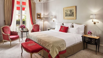 Suite Deluxe - Vue Montaigne