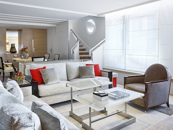 Suite Duplex avec Terrasse