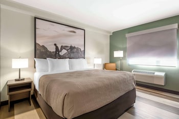 Standard Room, 1 King Bed, Non Smoking