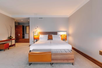 Junior Studio Suite, 1 King Bed