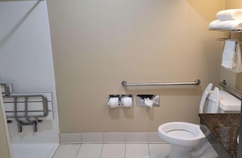 Double or Twin Room, 2 Queen Beds, Mobility Accessible
