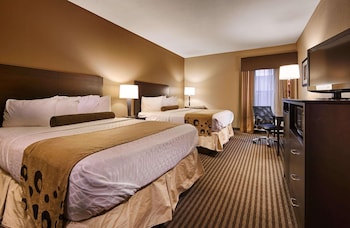 Double or Twin Room, 2 Queen Beds