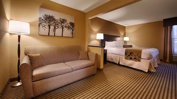 Single Room, 1 King Bed, Ensuite