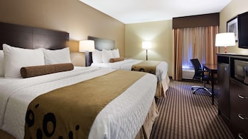 Double or Twin Room, 2 Queen Beds