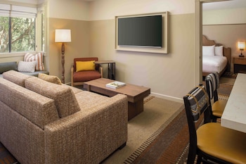 Premium Suite, 1 King Bed with Sofa bed, Patio (Forest View)
