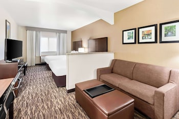 Comfort Double Room, 2 Queen Beds, Non Smoking