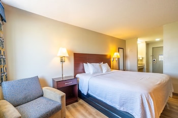 Room, 1 King Bed, Non Smoking