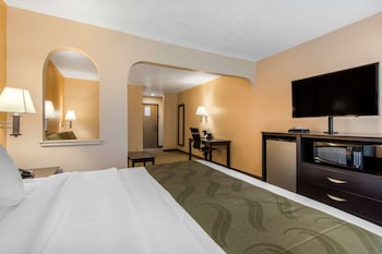 Room, 1 King Bed, Non Smoking
