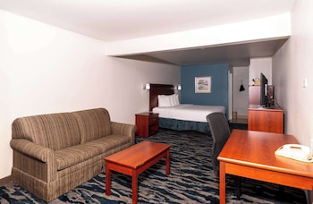 Standard Room, 1 King Bed, Non Smoking, Microwave