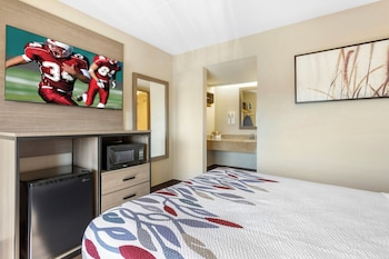 Deluxe Room, 1 Double Bed (Smoke Free)