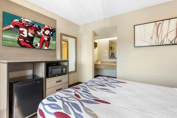 Deluxe Room, 1 Double Bed (Smoke Free)