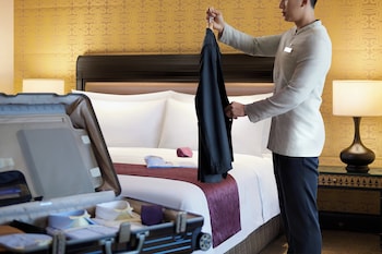 Luxury Room, 2 Double Beds