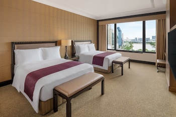 Luxury Suite, 2 Double Beds