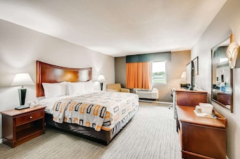 Standard Room, 1 King Bed