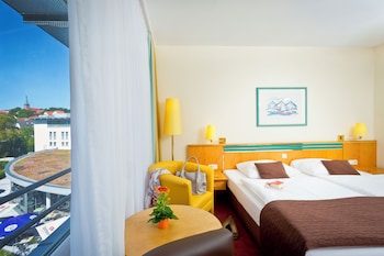 Double Room, Single Use Comfort