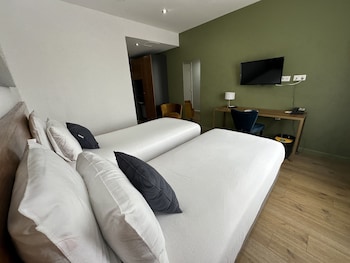Standard Room, 2 Twin Beds